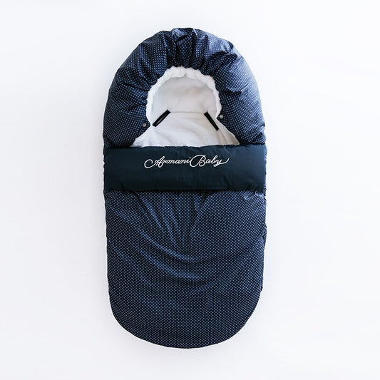 Sac De Couchage Nouveau-nes Sacs De Nuit Couverture Enveloppe Arc Bebe Exterieur Enfant En Bas Age Hiver Chaud Emmailloter Poussette Enveloppement