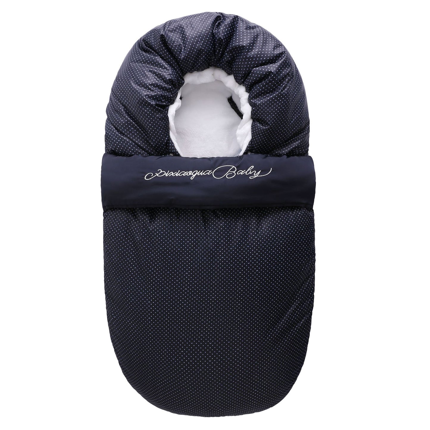 Sac De Couchage Nouveau-nes Sacs De Nuit Couverture Enveloppe Arc Bebe Exterieur Enfant En Bas Age Hiver Chaud Emmailloter Poussette Enveloppement