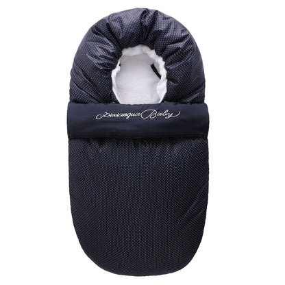 Sac De Couchage Nouveau-nes Sacs De Nuit Couverture Enveloppe Arc Bebe Exterieur Enfant En Bas Age Hiver Chaud Emmailloter Poussette Enveloppement